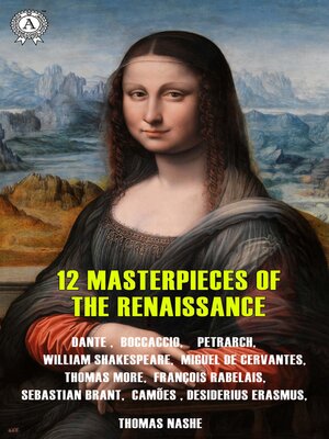 cover image of 12 Masterpieces of the Renaissance